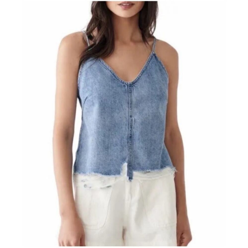 DL1961 Evie Denim Camisole SM